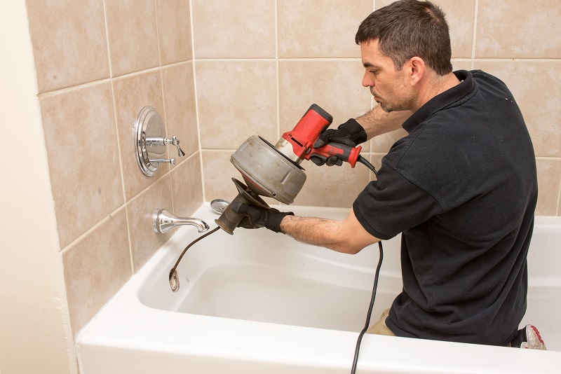 clogged drain plumbing plumber call drains fix putman sons everything around damage cause scenario tempting nightmare although quickly become try
